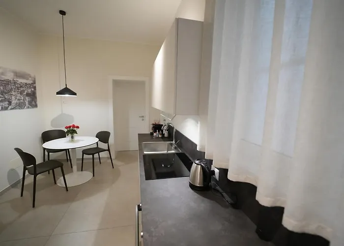 Frühstückspension Annunziatella & Matera